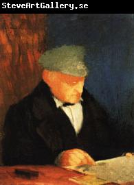 Edgar Degas Hilaire de Gas